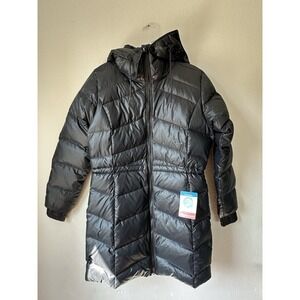 Columbia ICY Heights ll Certified Down Jacket‎ Black  NEW NWT SIZE Small WOMENS